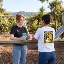 Block Vandals | Wellington 26 | Womens Box Tee