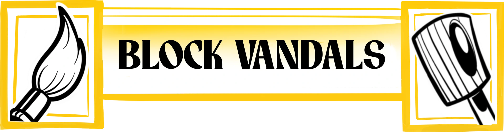 Block Vandals